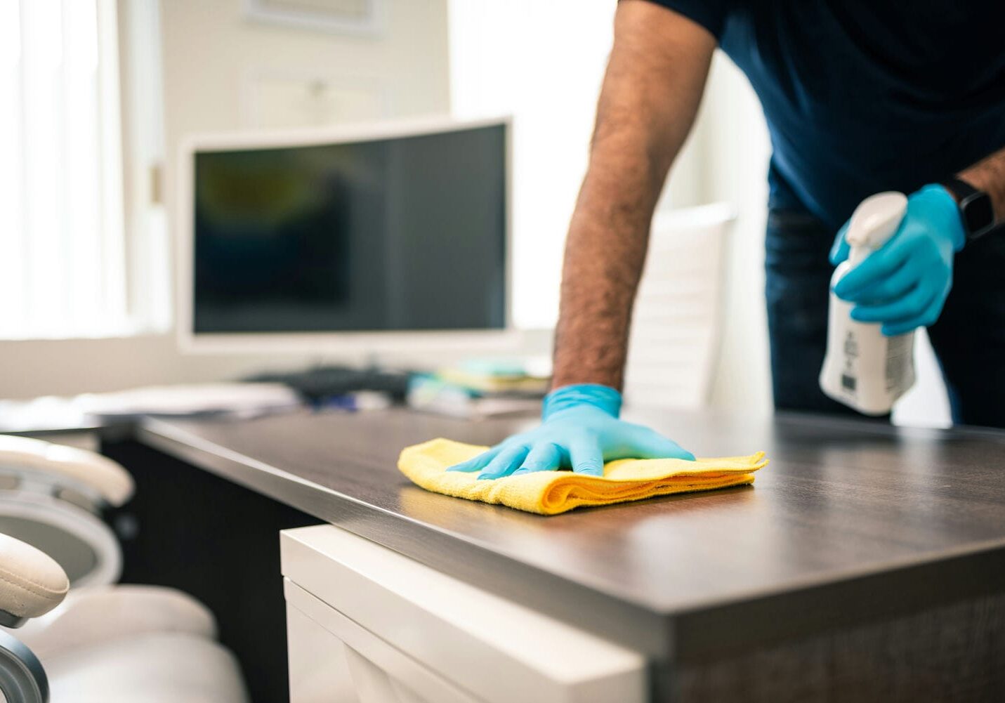 professional office cleaning services